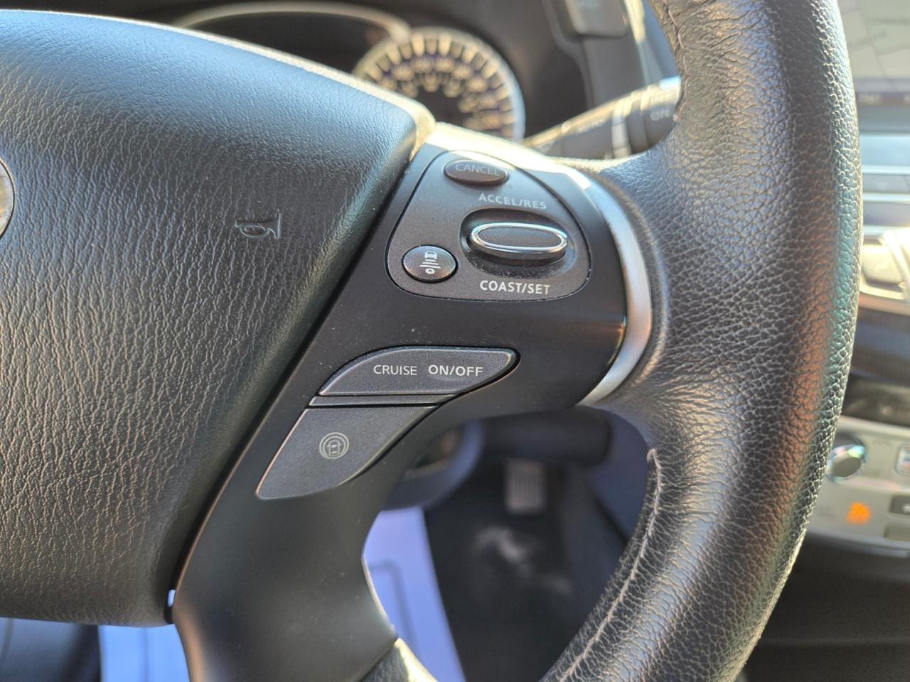 2016 Infiniti QX60 AWD 4dr Photo