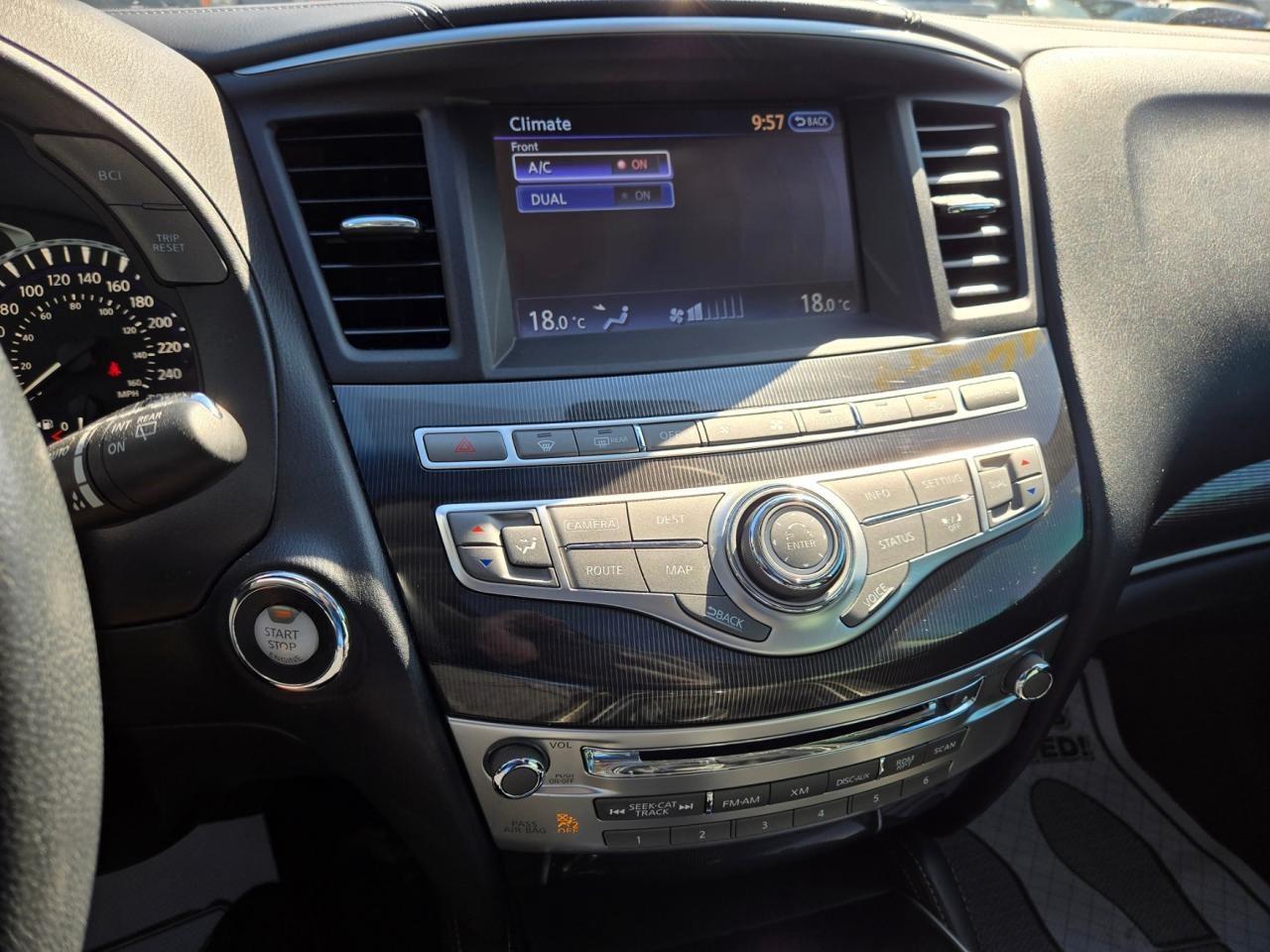 2016 Infiniti QX60 AWD 4dr Photo