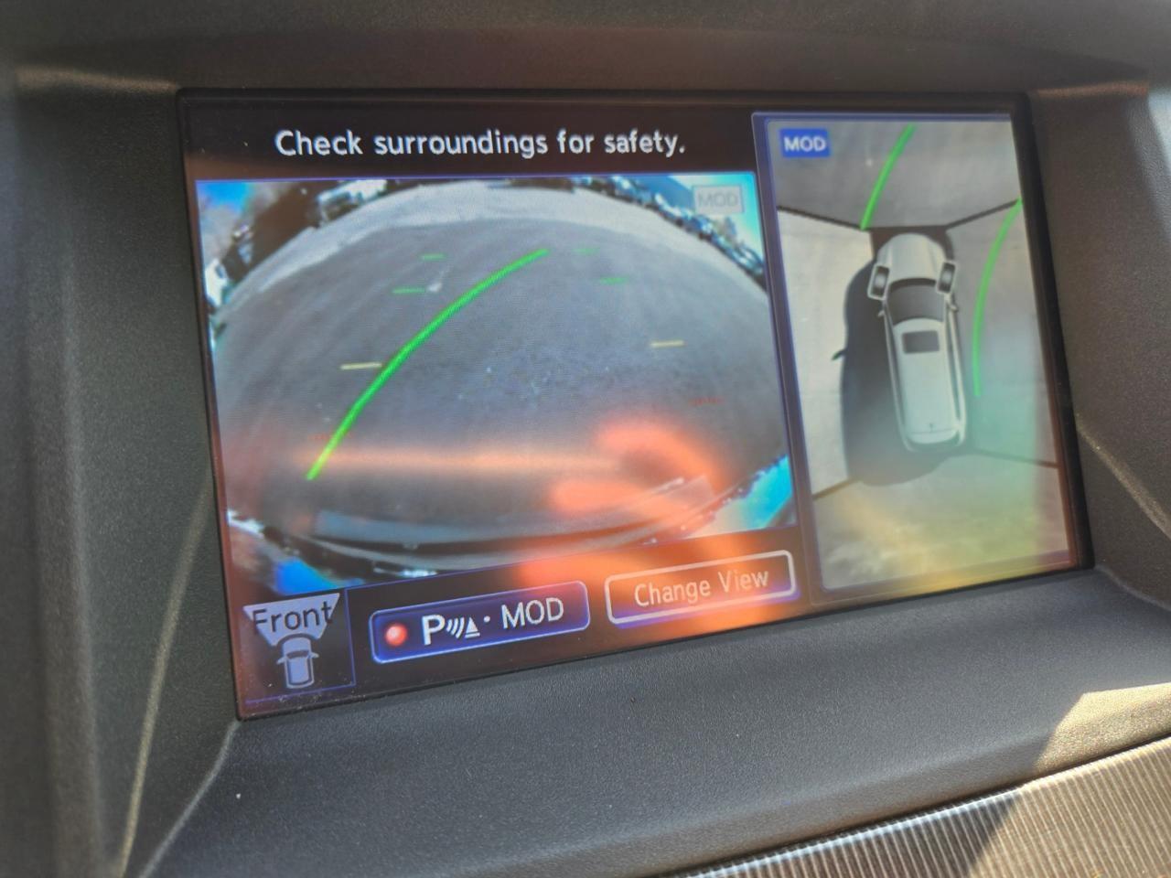 2016 Infiniti QX60 AWD 4dr Photo