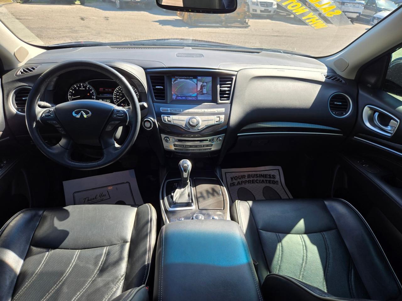 2016 Infiniti QX60 AWD 4dr Photo