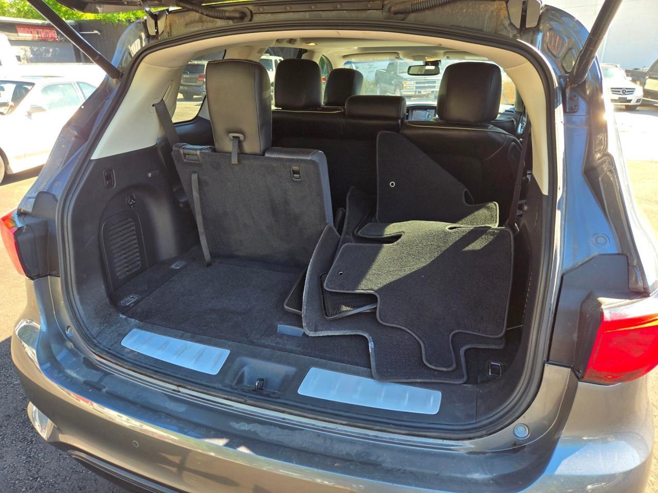 2016 Infiniti QX60 AWD 4dr Photo