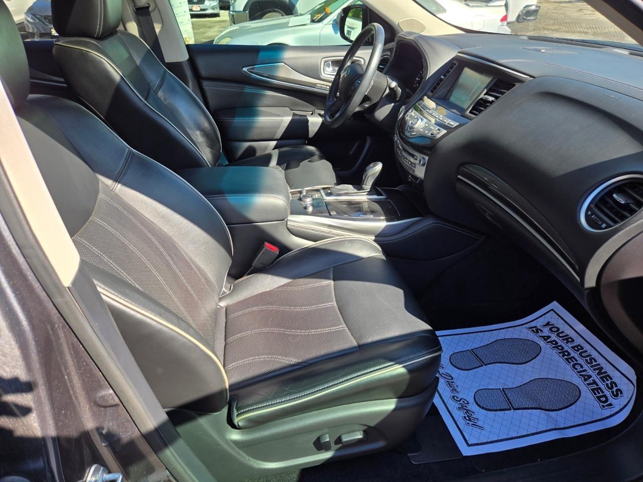 2016 Infiniti QX60 AWD 4dr Photo