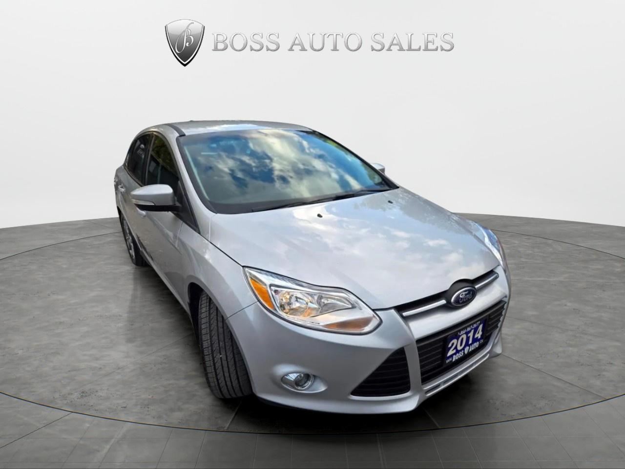 2014 Ford Focus 4DR SDN SE Photo