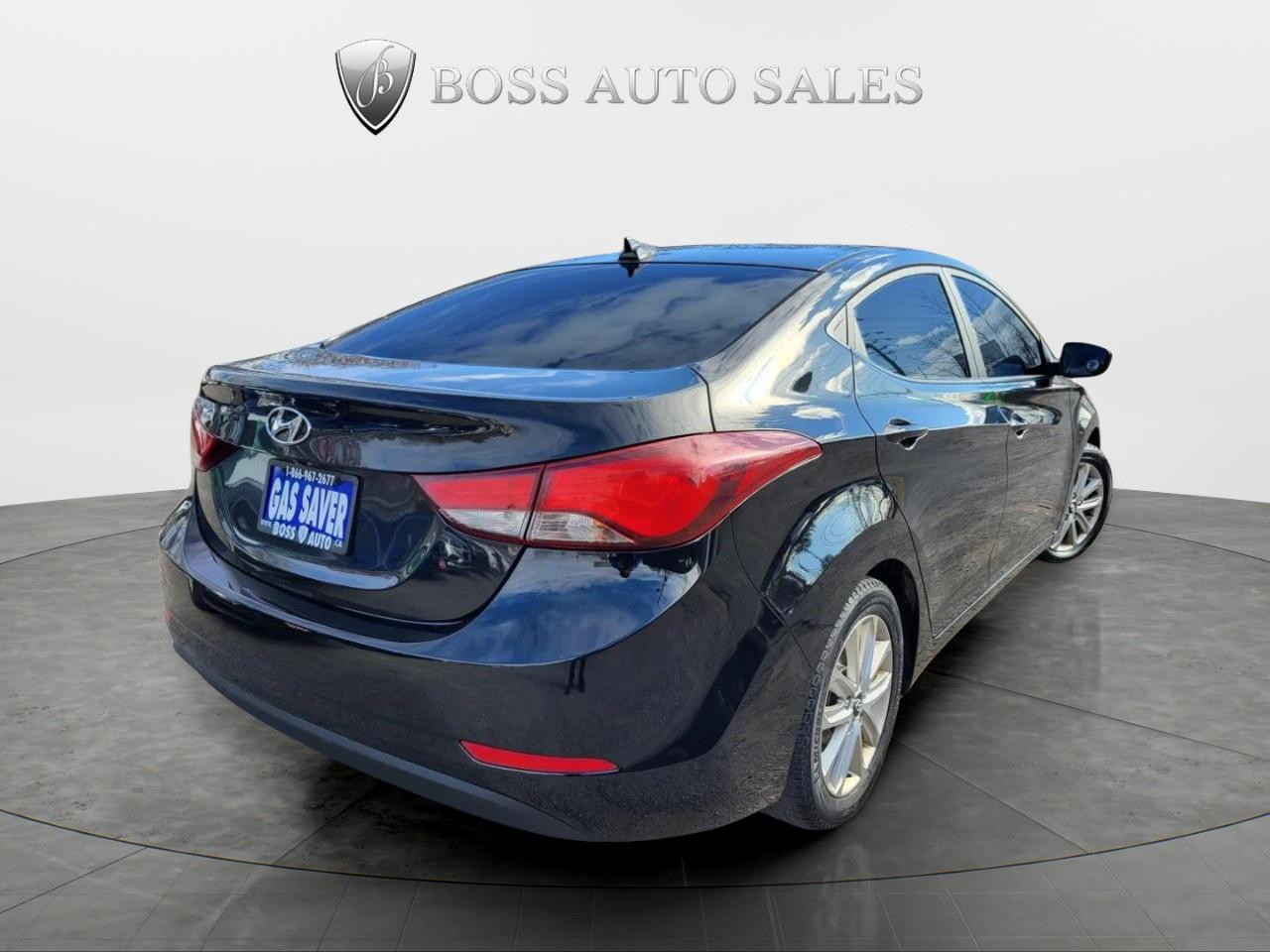 2016 Hyundai Elantra 4dr Sdn Auto Sport Appearance Photo4