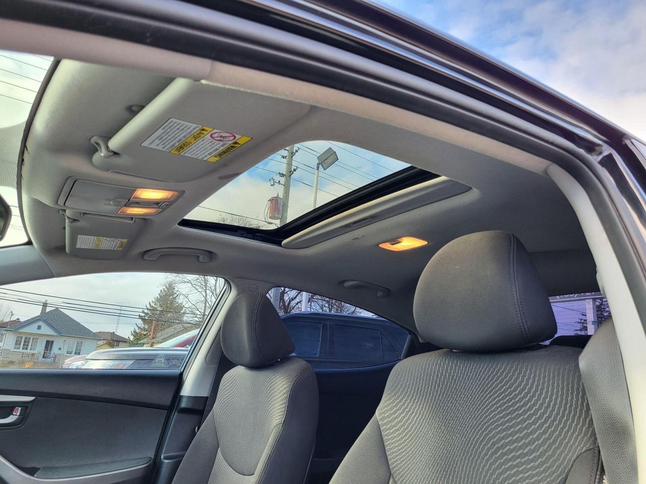 2016 Hyundai Elantra 4dr Sdn Auto Sport Appearance Photo