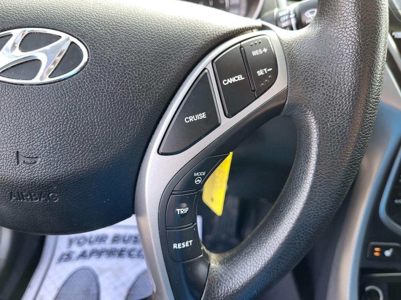 2016 Hyundai Elantra 4dr Sdn Auto Sport Appearance Photo