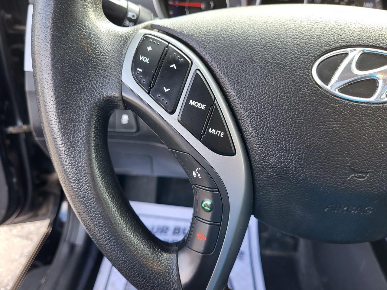 2016 Hyundai Elantra 4dr Sdn Auto Sport Appearance Photo