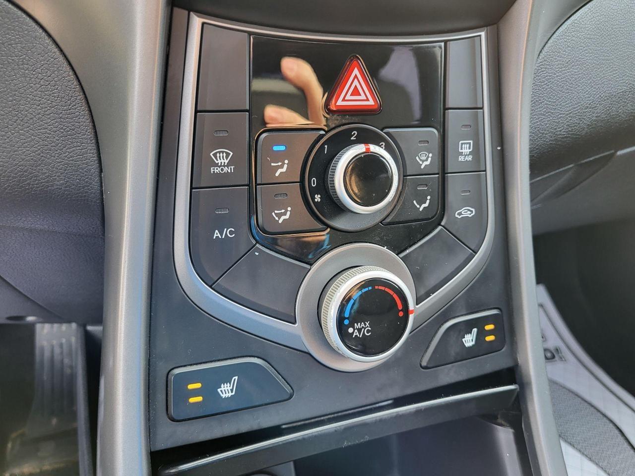 2016 Hyundai Elantra 4dr Sdn Auto Sport Appearance Photo