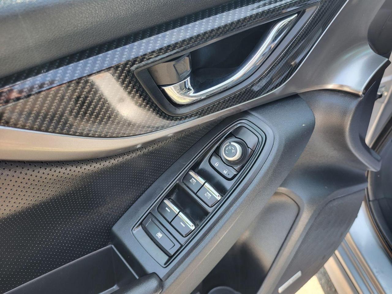 2018 Subaru Impreza Sport-tech Photo