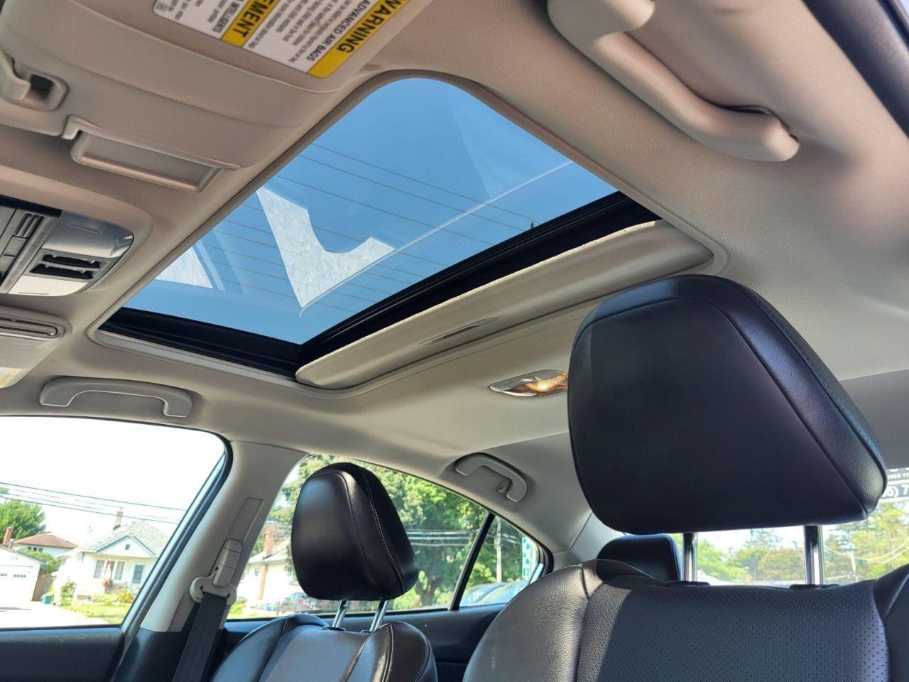 2018 Subaru Impreza 2.0i Sport-tech 4-door Auto w/EyeSight Pkg Photo