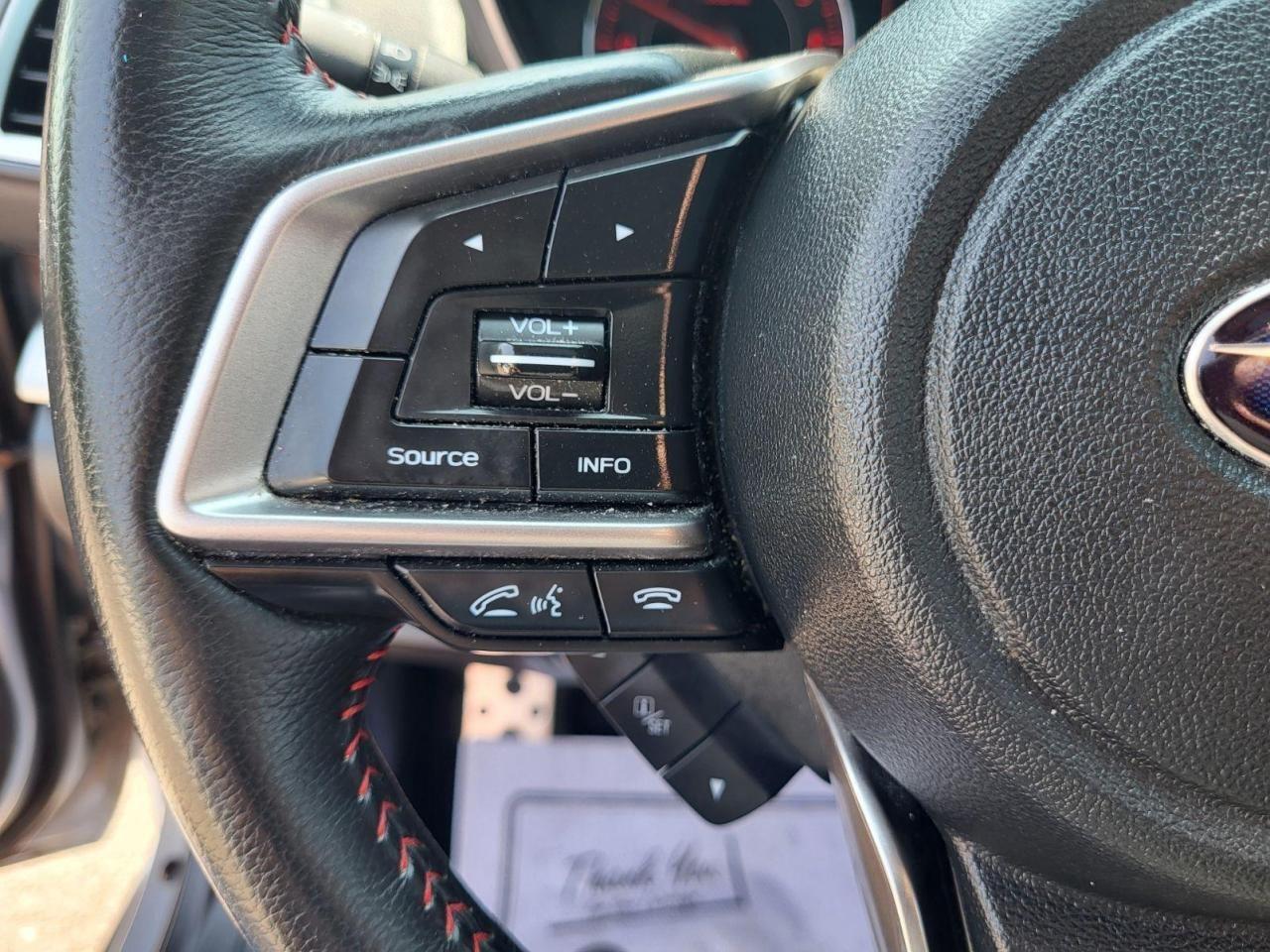 2018 Subaru Impreza Sport-tech Photo
