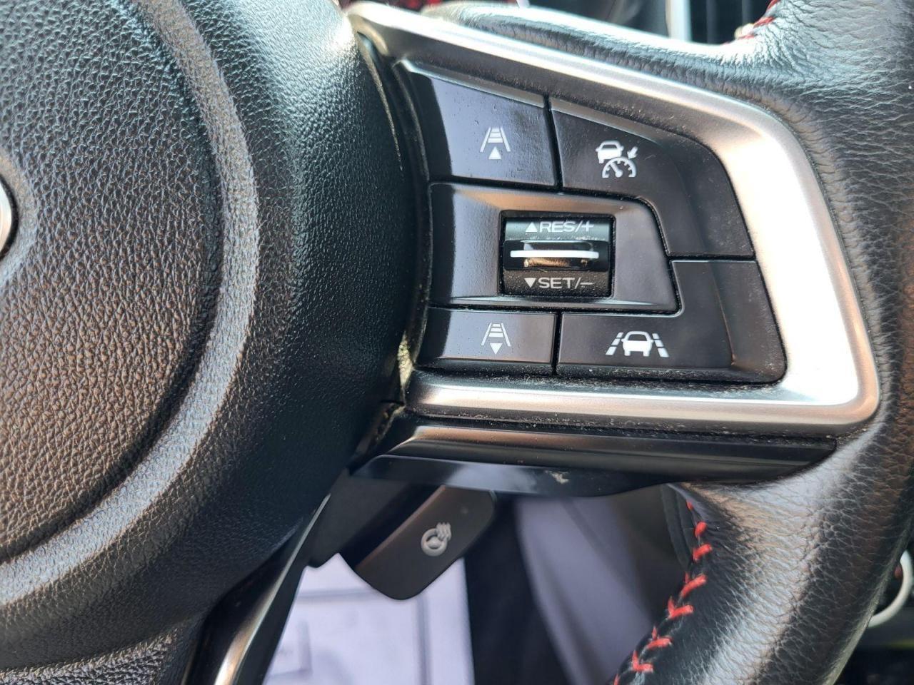 2018 Subaru Impreza Sport-tech Photo