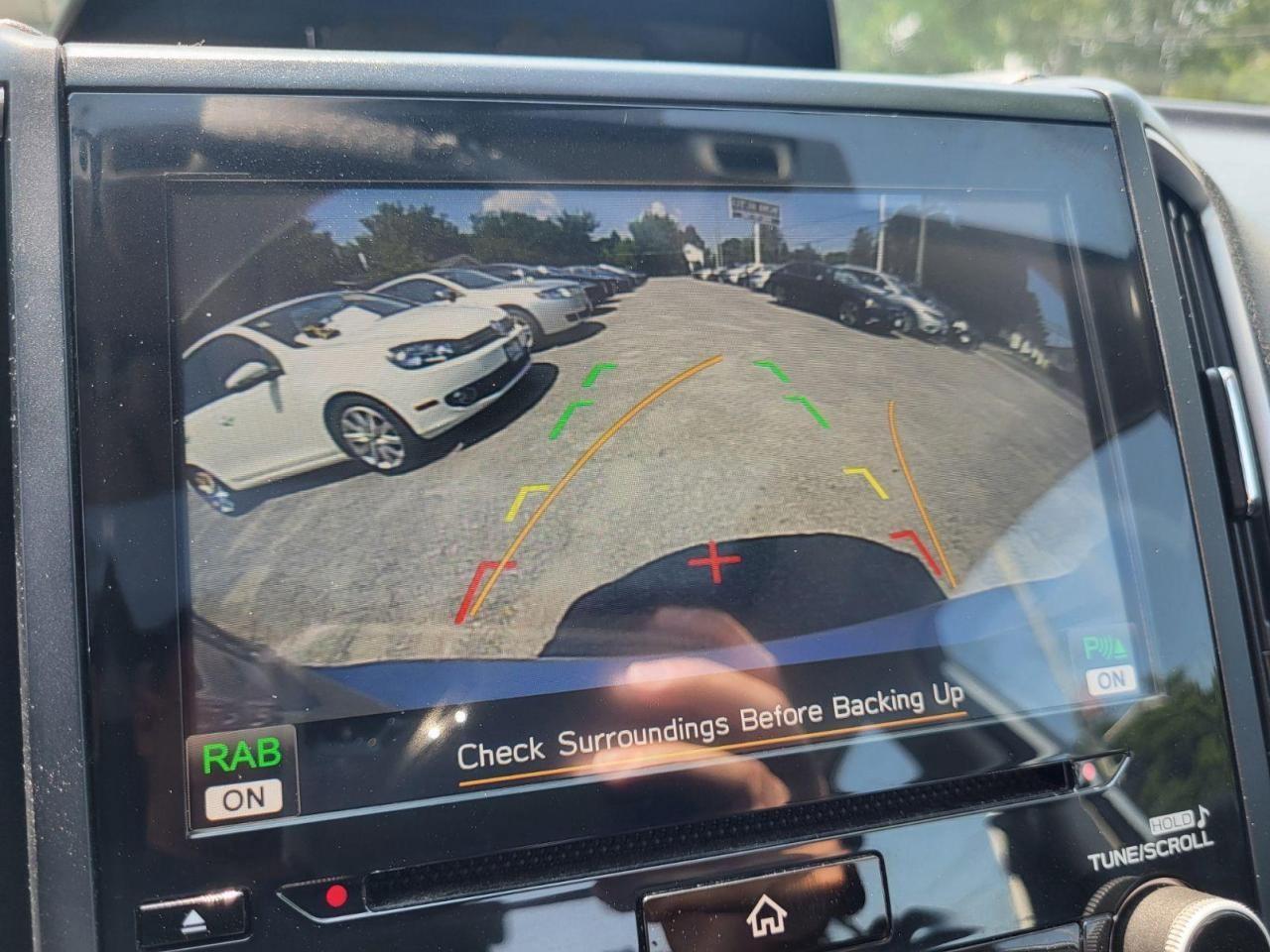 2018 Subaru Impreza 2.0i Sport-tech 4-door Auto w/EyeSight Pkg Photo