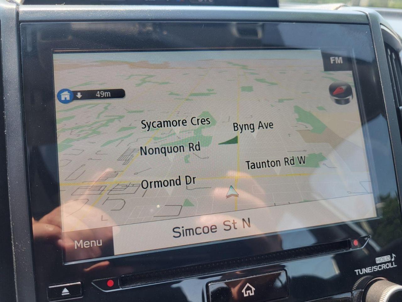 2018 Subaru Impreza 2.0i Sport-tech 4-door Auto w/EyeSight Pkg Photo