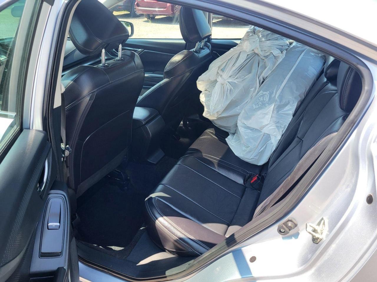 2018 Subaru Impreza 2.0i Sport-tech 4-door Auto w/EyeSight Pkg Photo