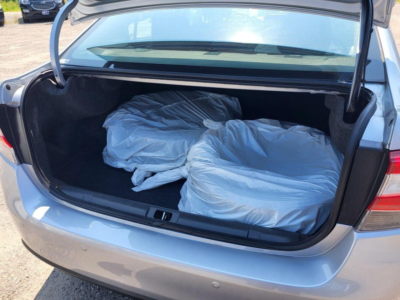 2018 Subaru Impreza 2.0i Sport-tech 4-door Auto w/EyeSight Pkg Photo