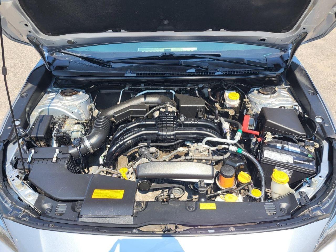 2018 Subaru Impreza Sport-tech Photo