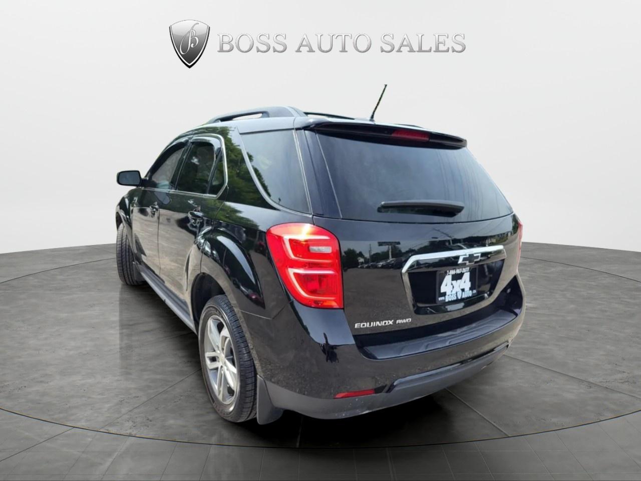 2017 Chevrolet Equinox AWD 4dr LT w/1LT Photo2