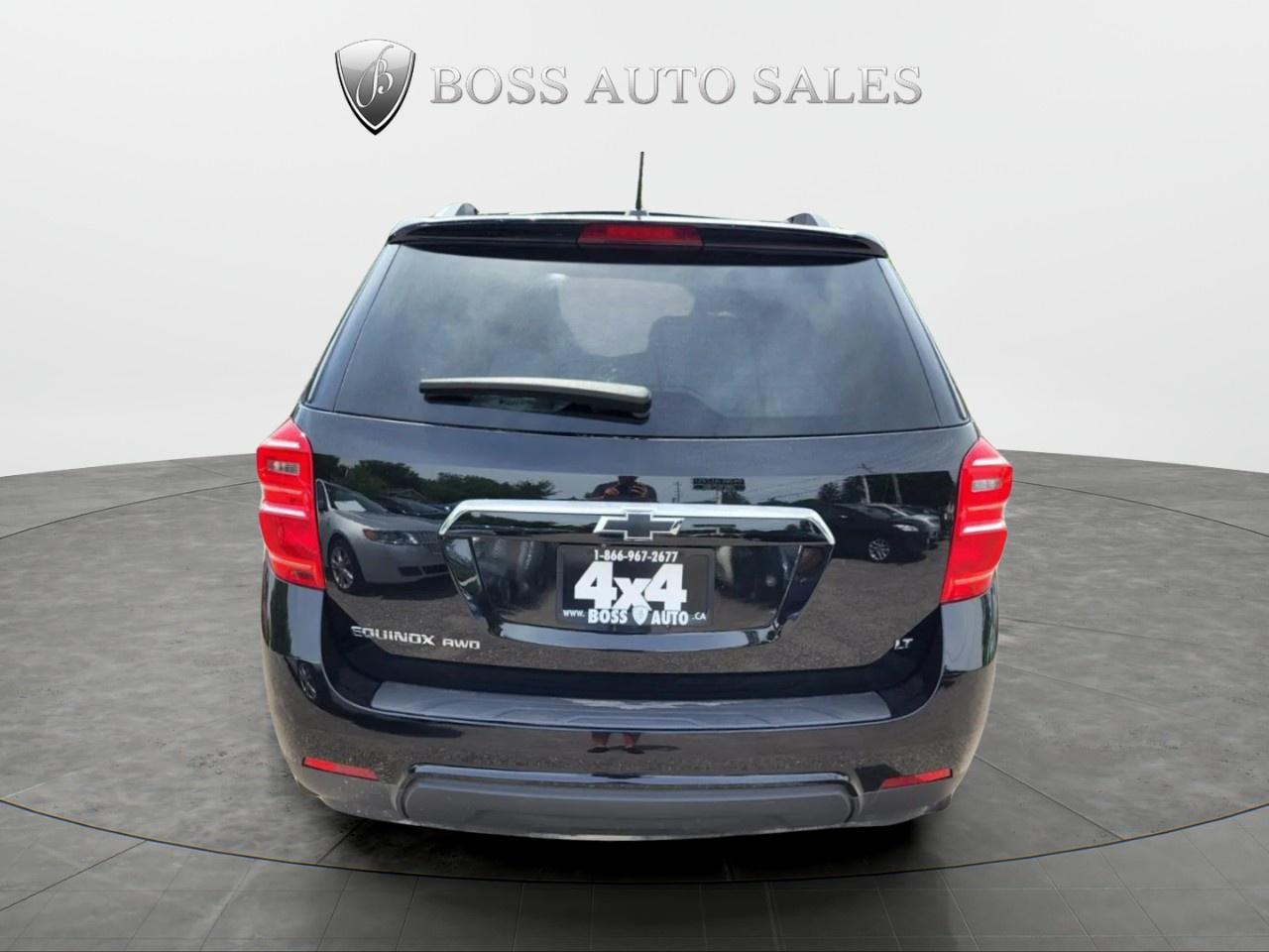 2017 Chevrolet Equinox AWD 4dr LT w/1LT Photo