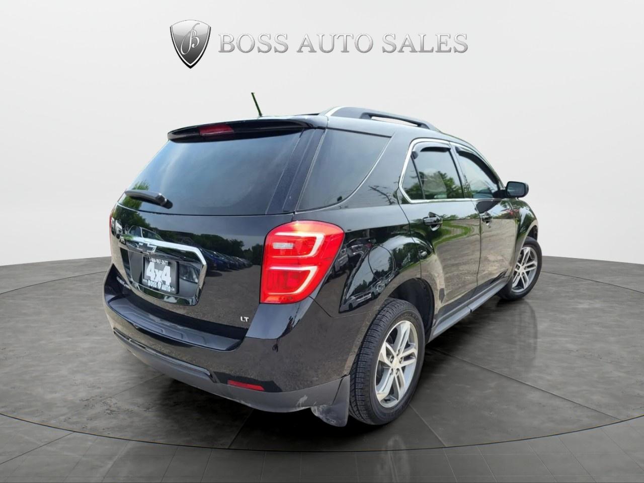 2017 Chevrolet Equinox AWD 4dr LT w/1LT Photo