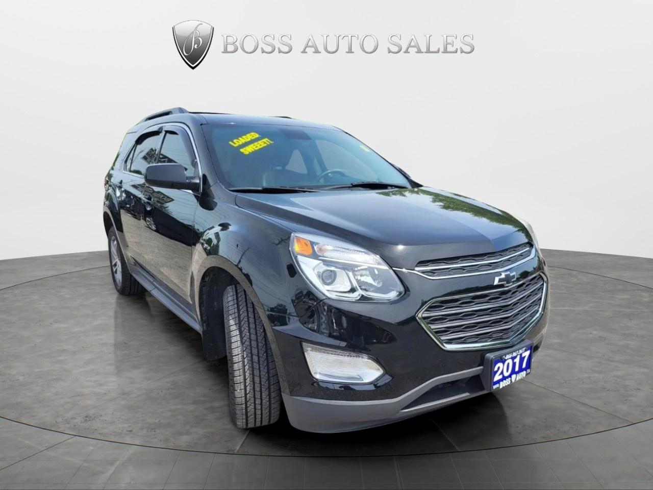 2017 Chevrolet Equinox AWD 4dr LT w/1LT Photo