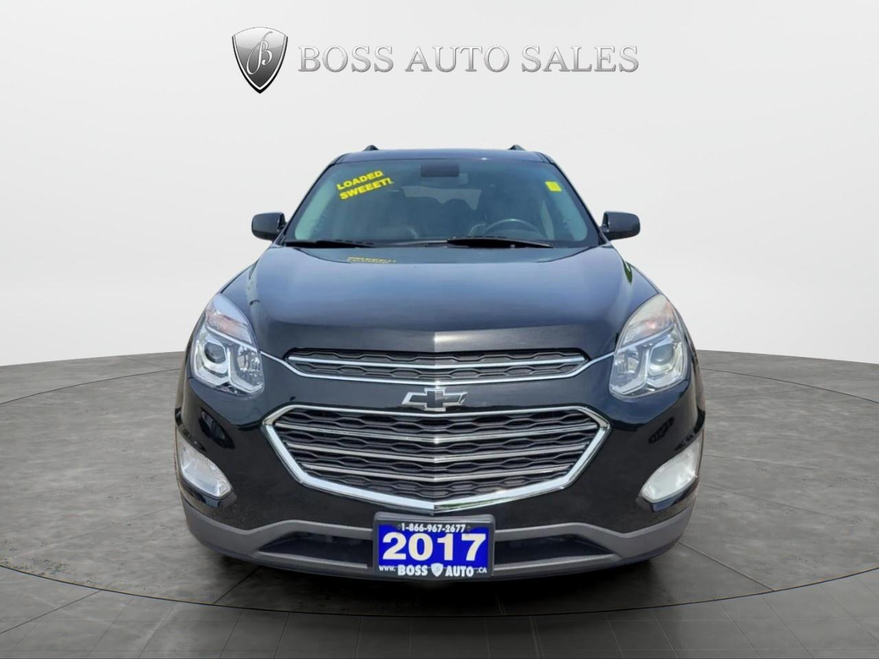 2017 Chevrolet Equinox AWD 4dr LT w/1LT Photo