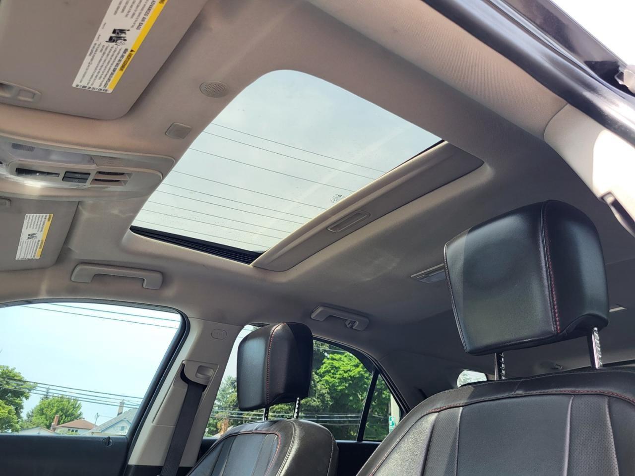 2017 Chevrolet Equinox AWD 4dr LT w/1LT Photo