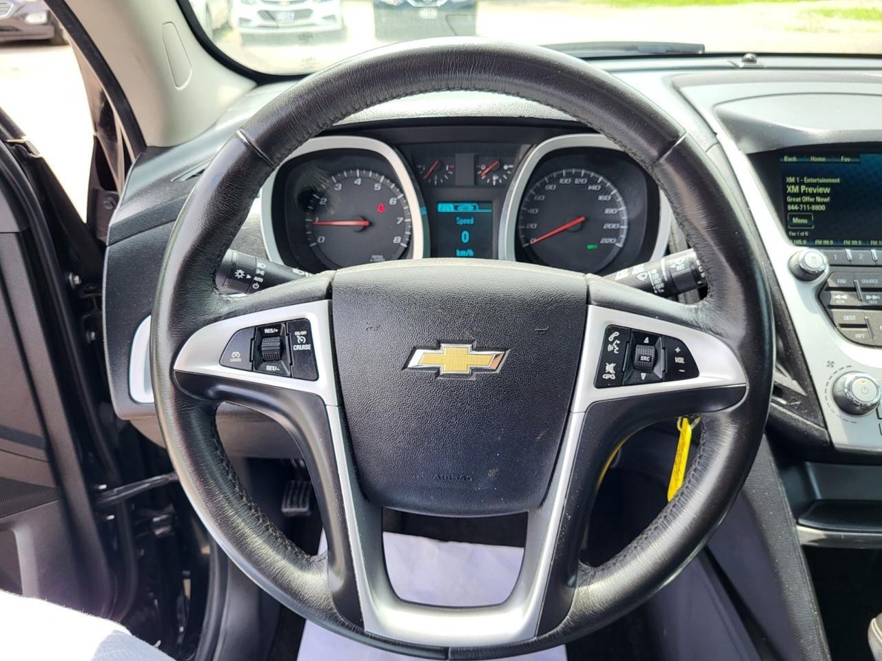 2017 Chevrolet Equinox AWD 4dr LT w/1LT Photo