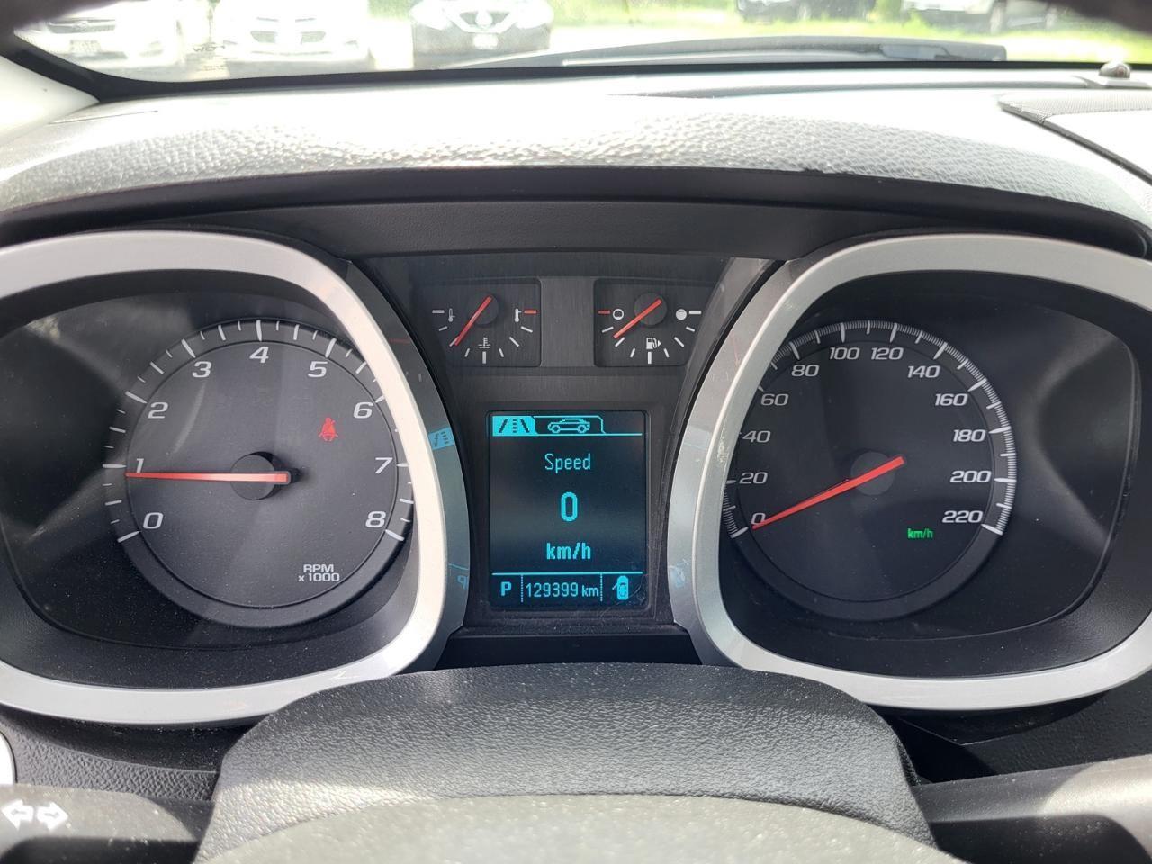 2017 Chevrolet Equinox AWD 4dr LT w/1LT Photo