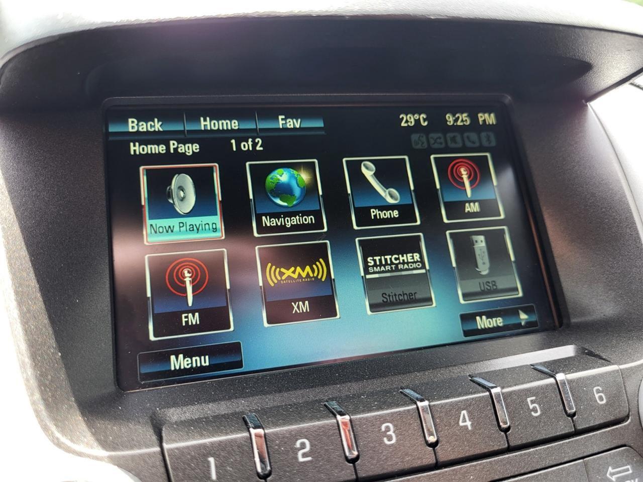 2017 Chevrolet Equinox AWD 4dr LT w/1LT Photo