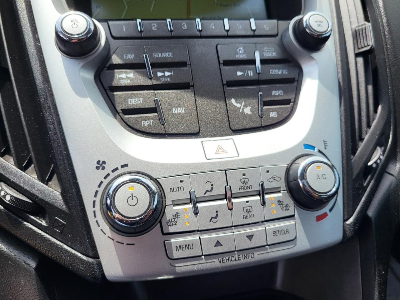 2017 Chevrolet Equinox AWD 4dr LT w/1LT Photo