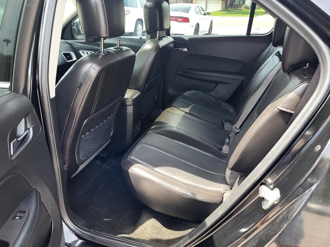 2017 Chevrolet Equinox AWD 4dr LT w/1LT Photo