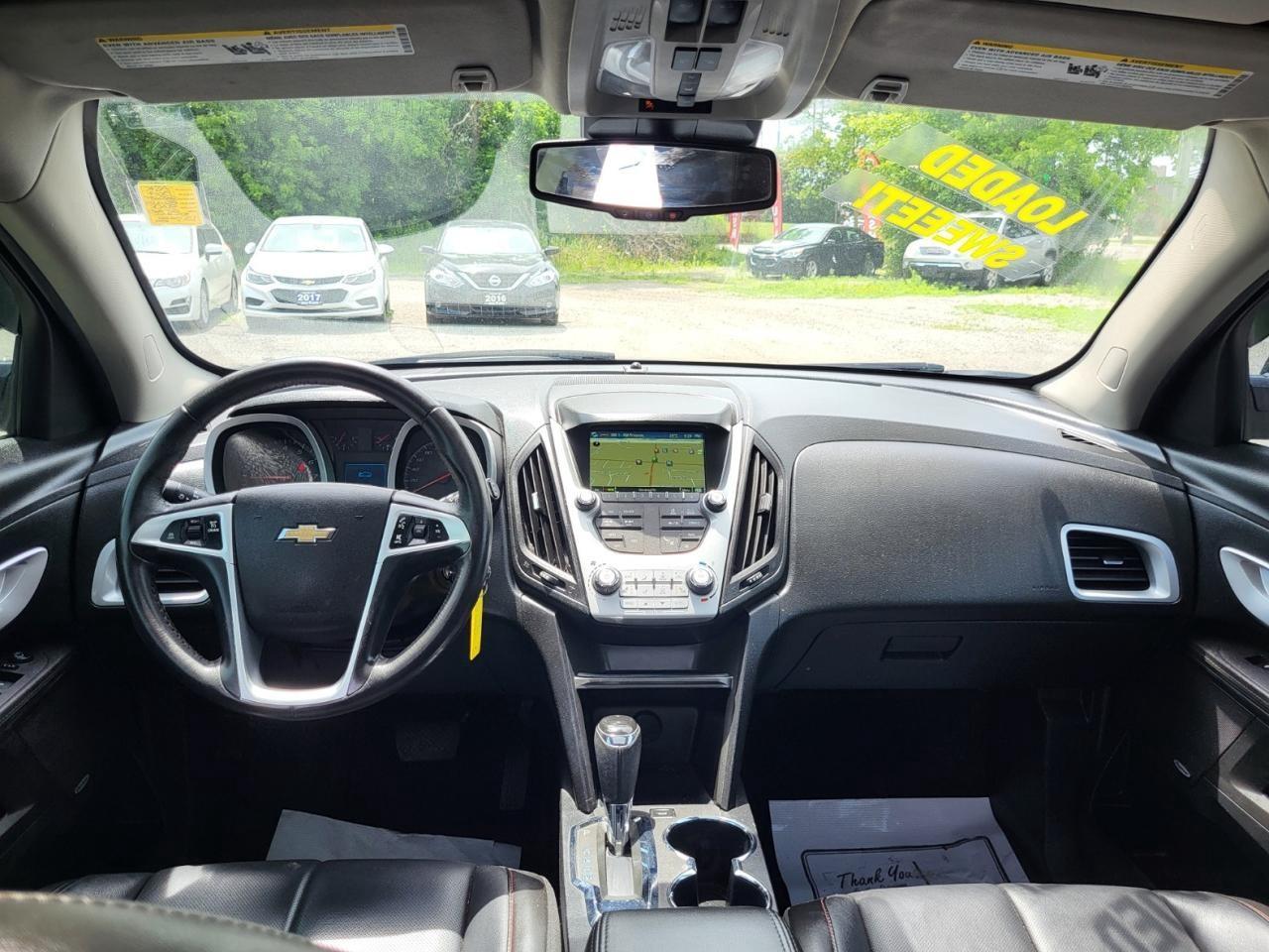 2017 Chevrolet Equinox AWD 4dr LT w/1LT Photo