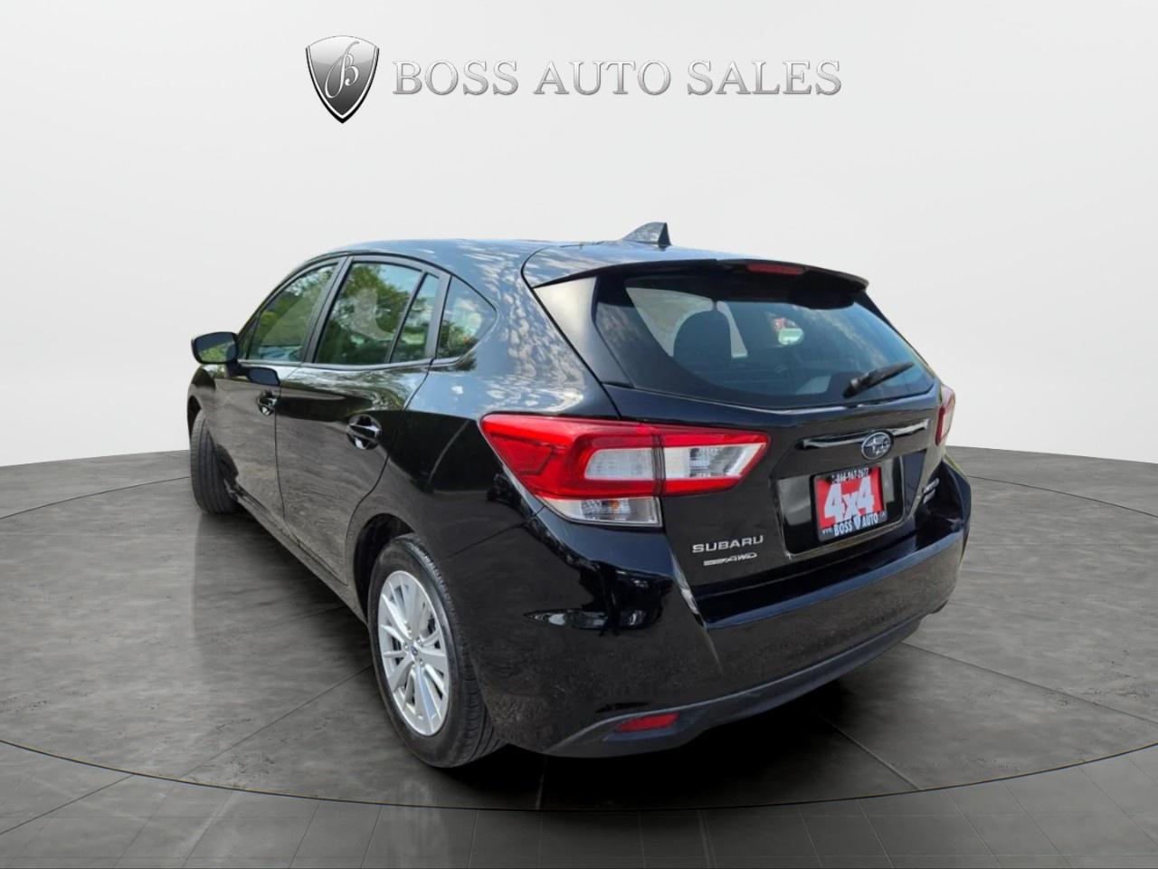 2017 Subaru Impreza 5dr HB CVT Touring Photo2