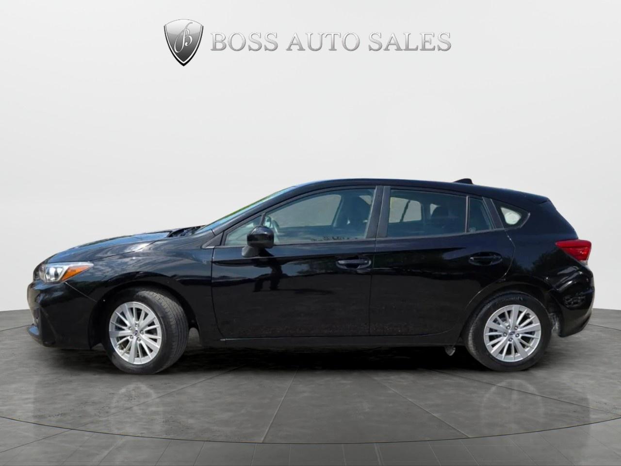 2017 Subaru Impreza 5dr HB CVT Touring Photo