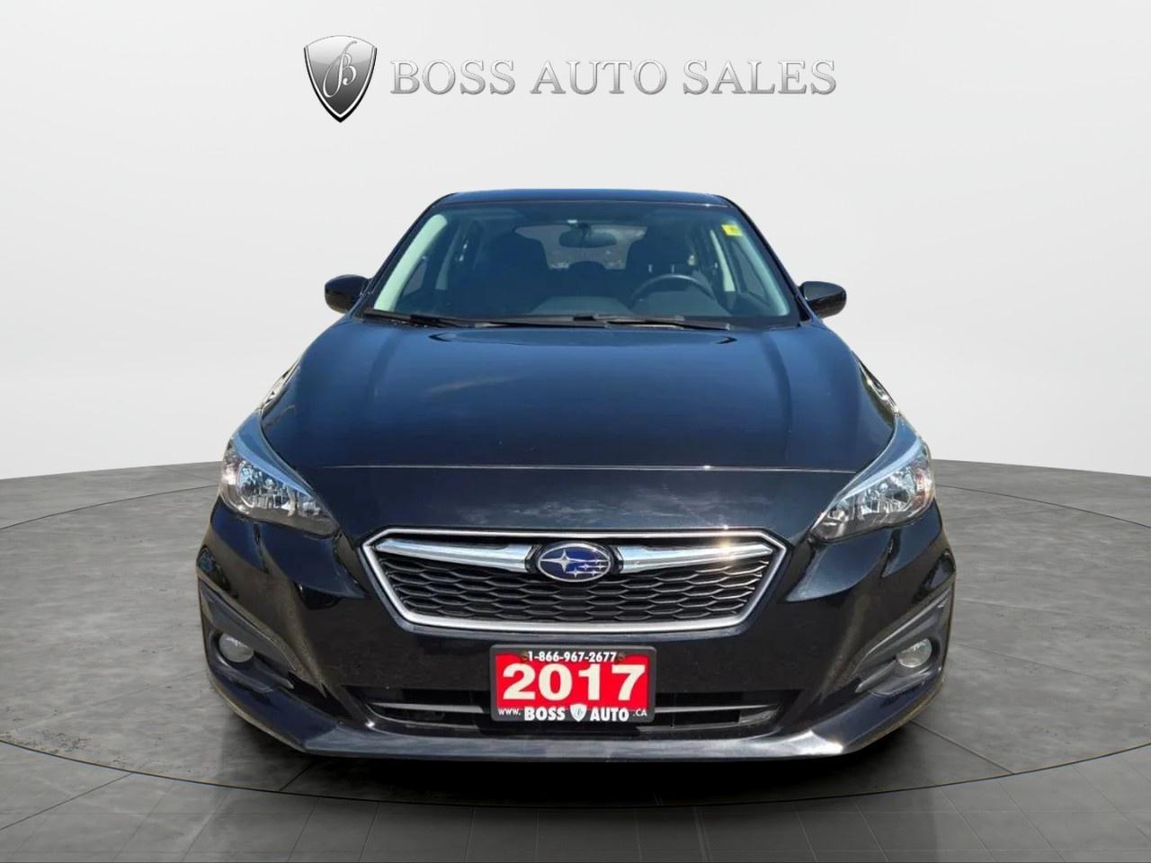 2017 Subaru Impreza Touring Photo