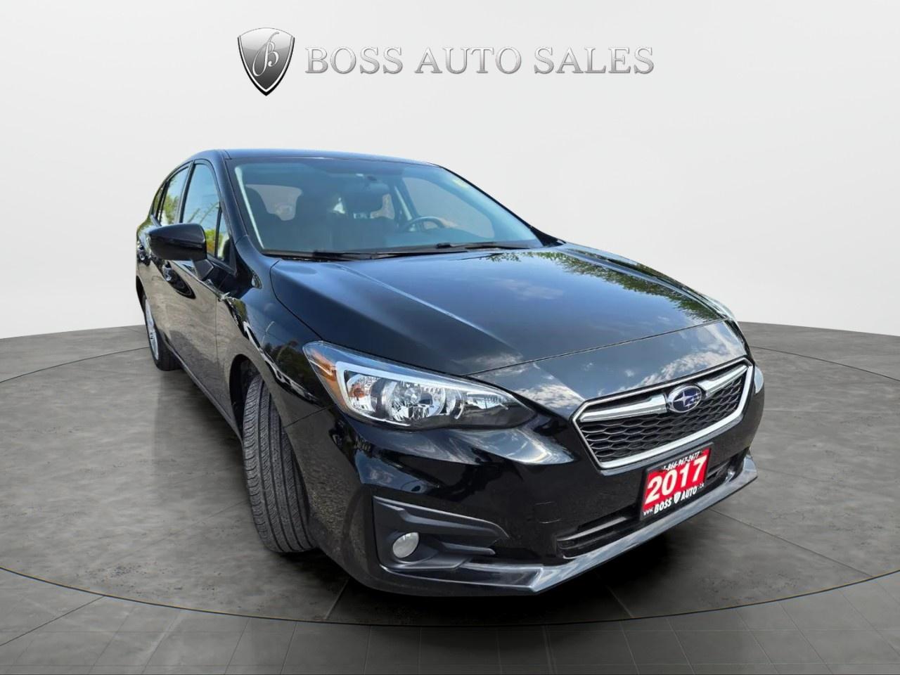 2017 Subaru Impreza Touring Photo