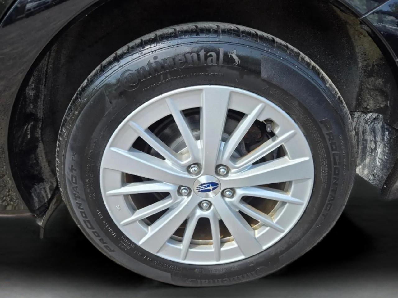 2017 Subaru Impreza 5dr HB CVT Touring Photo