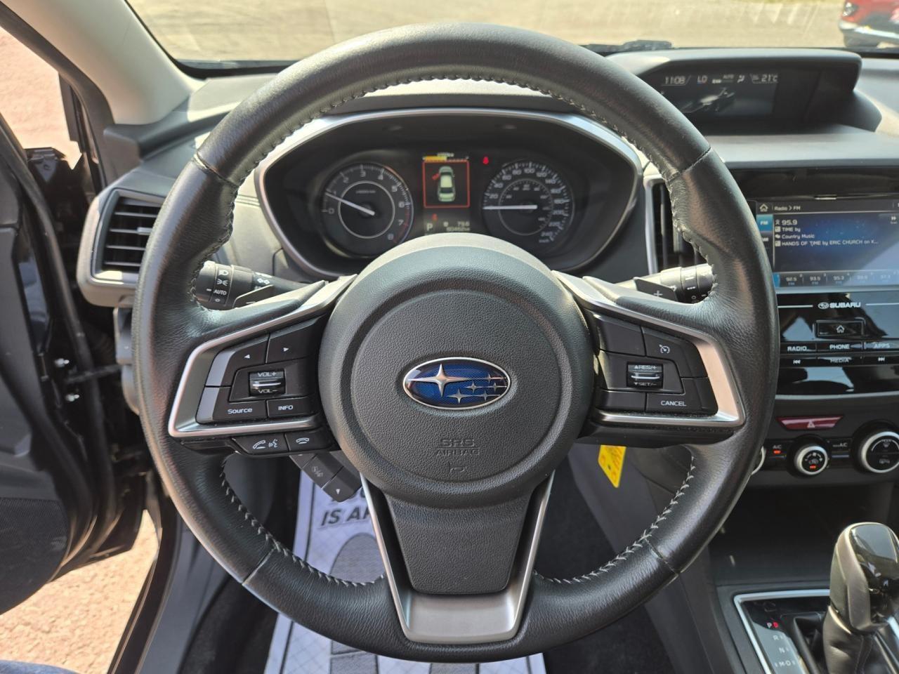 2017 Subaru Impreza 5dr HB CVT Touring Photo