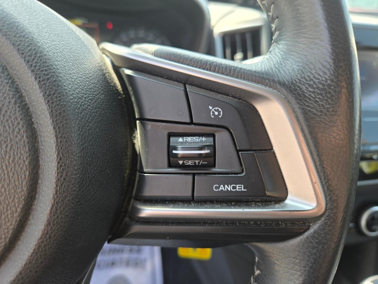 2017 Subaru Impreza 5dr HB CVT Touring Photo