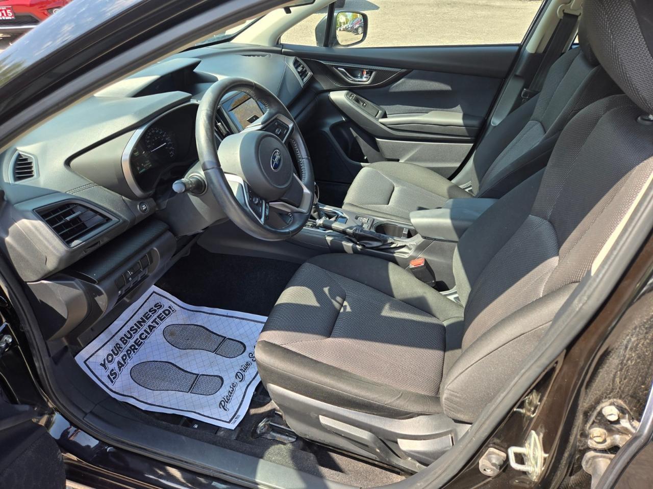 2017 Subaru Impreza 5dr HB CVT Touring Photo