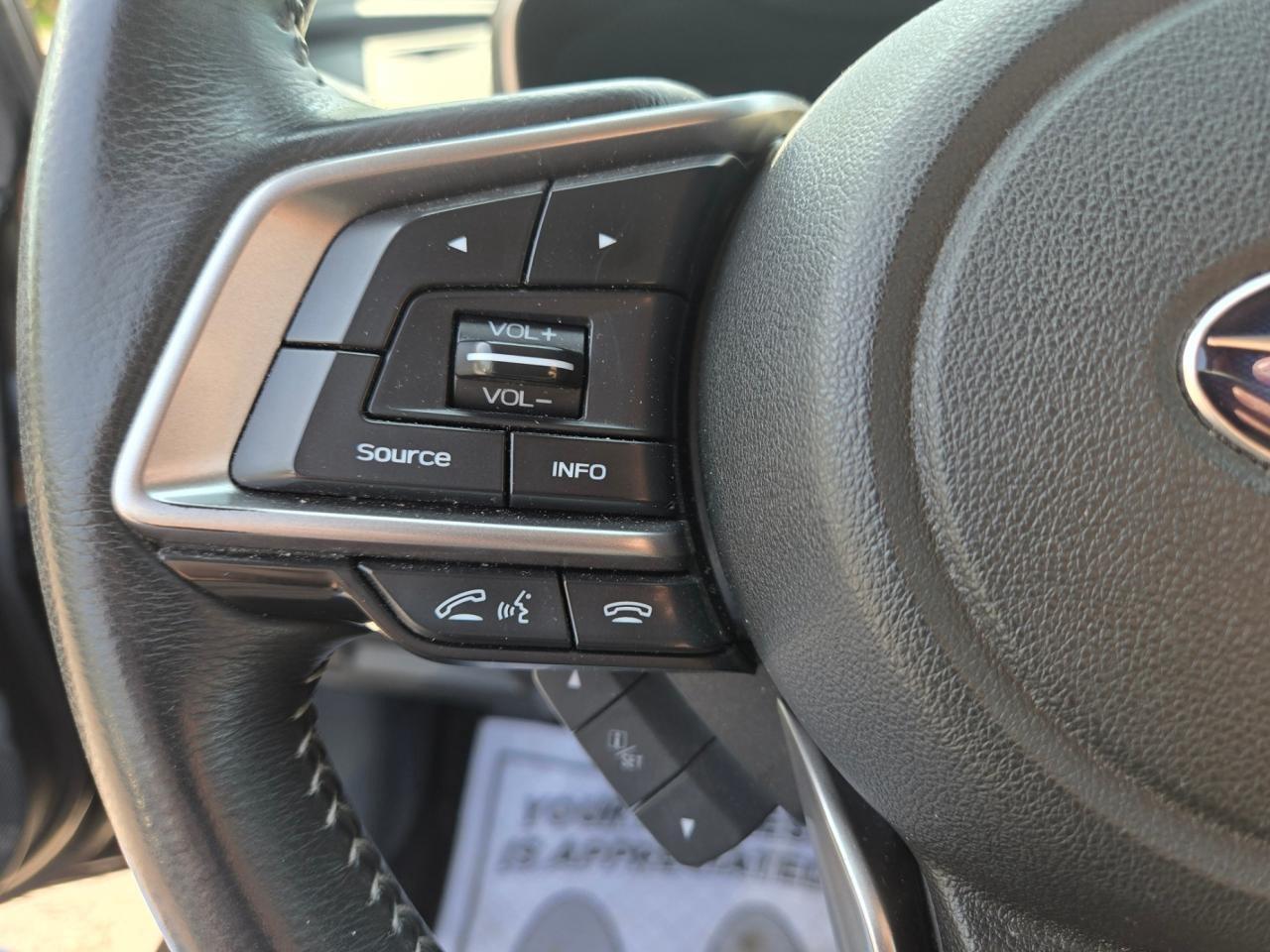 2017 Subaru Impreza 5dr HB CVT Touring Photo