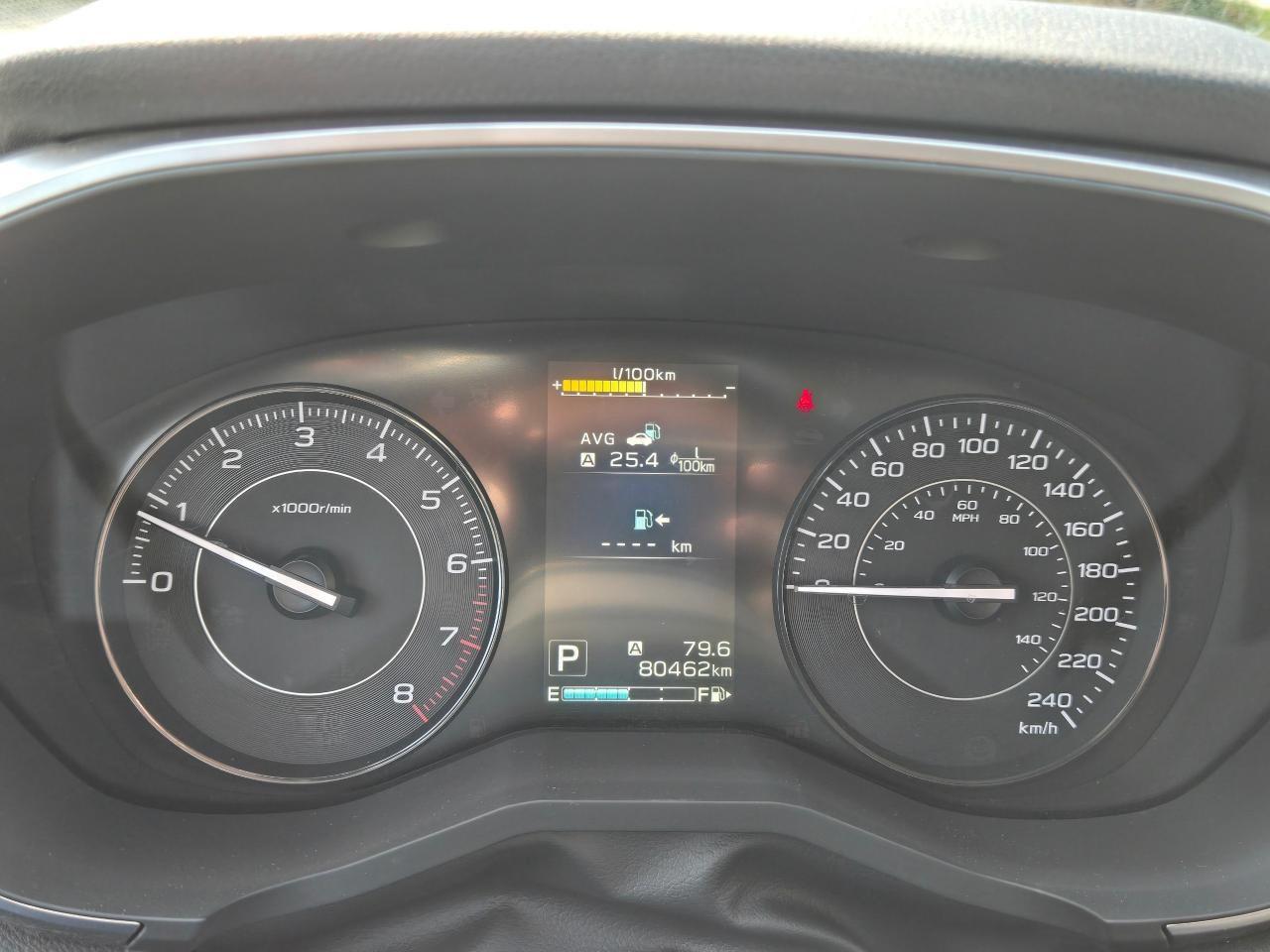 2017 Subaru Impreza 5dr HB CVT Touring Photo