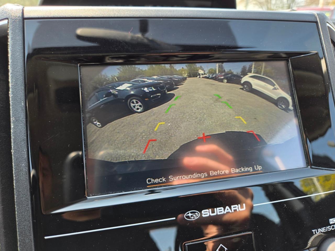 2017 Subaru Impreza 5dr HB CVT Touring Photo