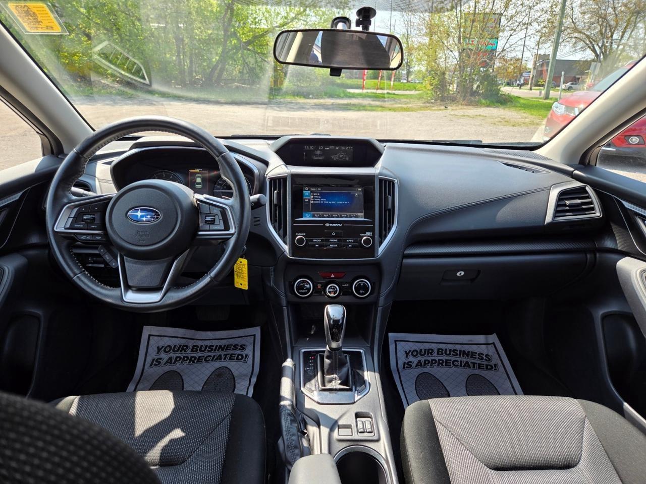 2017 Subaru Impreza Touring Photo