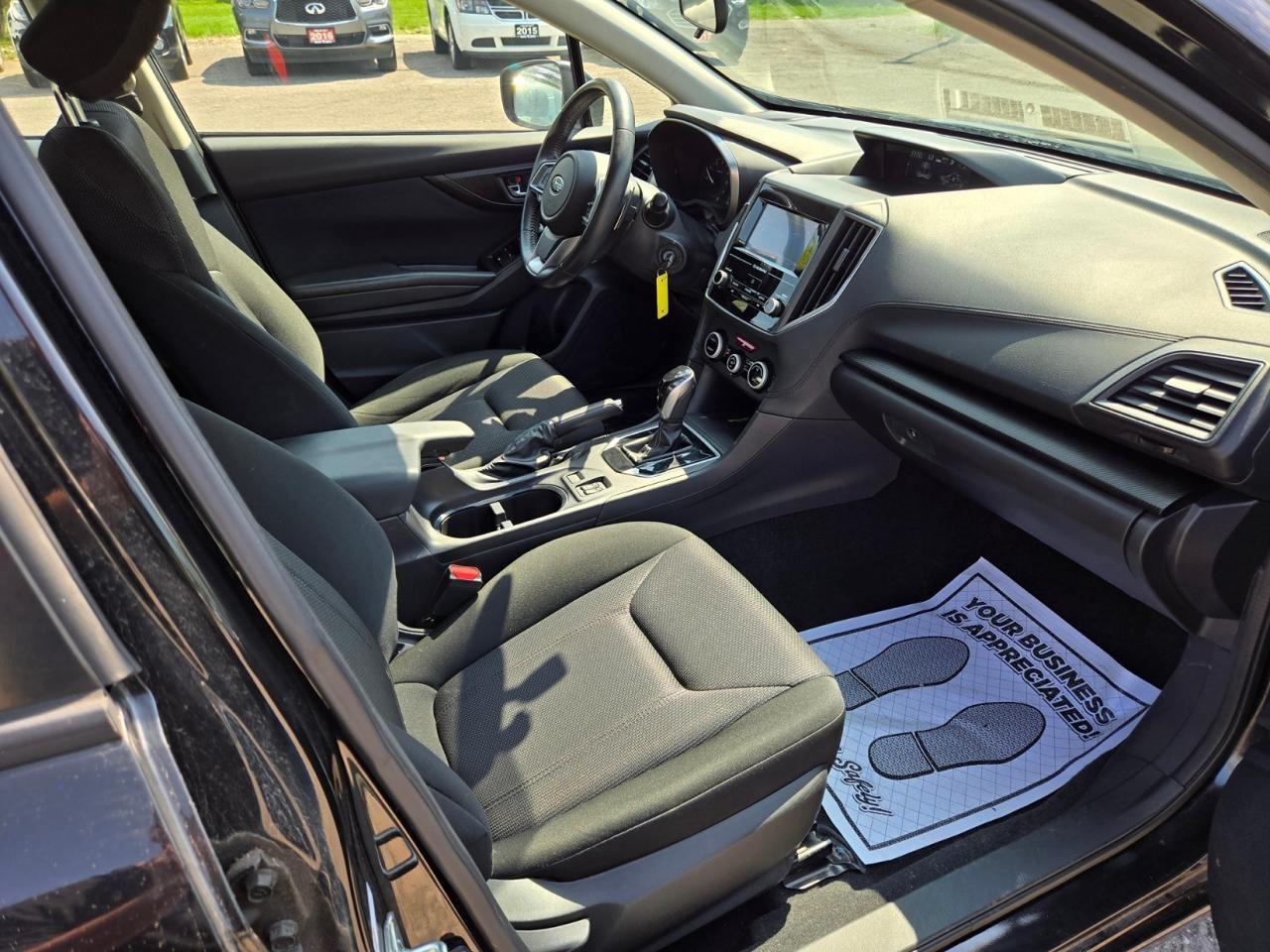 2017 Subaru Impreza Touring Photo