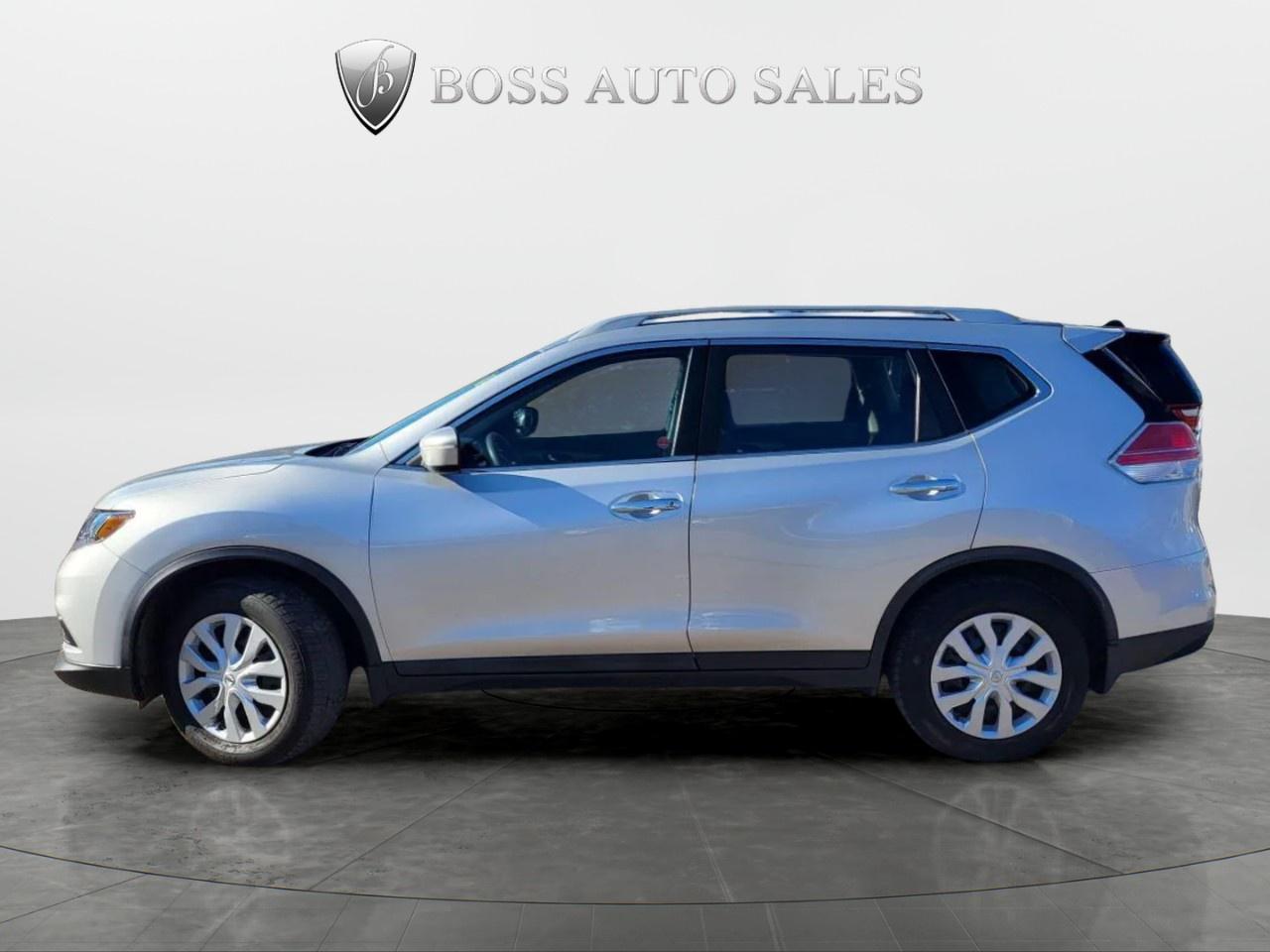 2014 Nissan Rogue  Photo