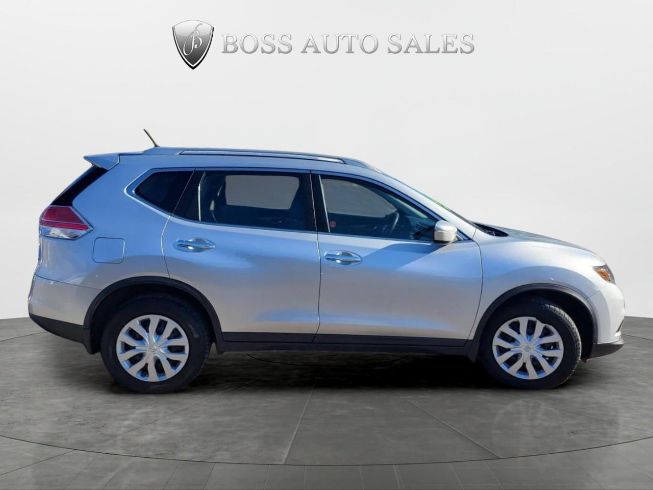 2014 Nissan Rogue  Photo