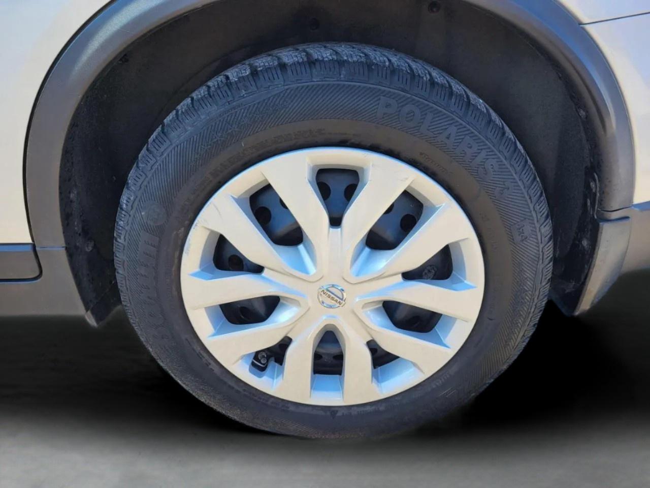 2014 Nissan Rogue  Photo