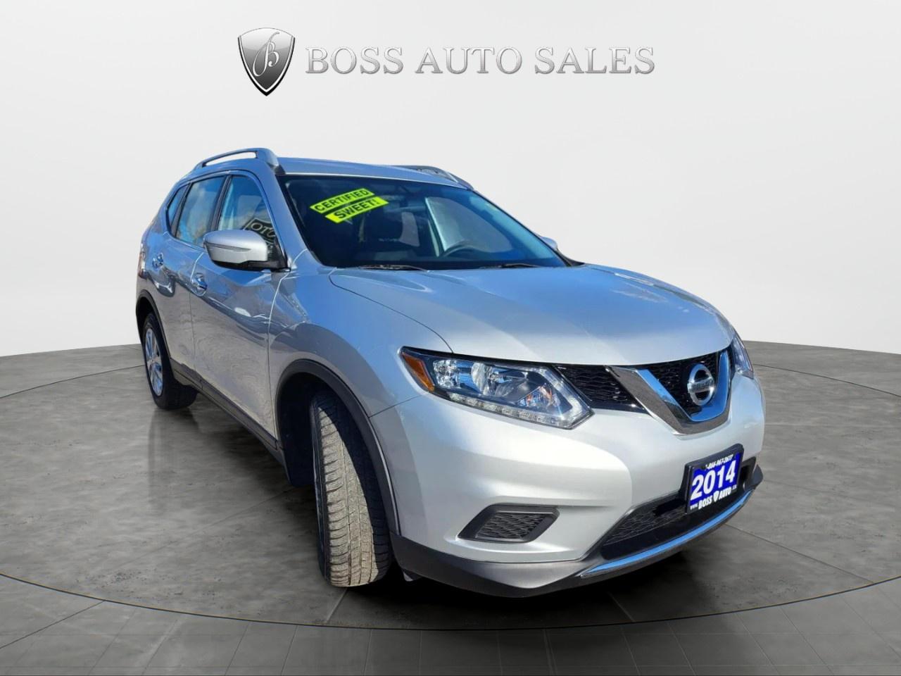 2014 Nissan Rogue  Photo